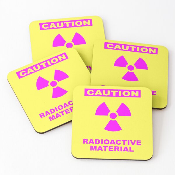 Item preview, Radioactive material designed and sold by masterchef-fr.