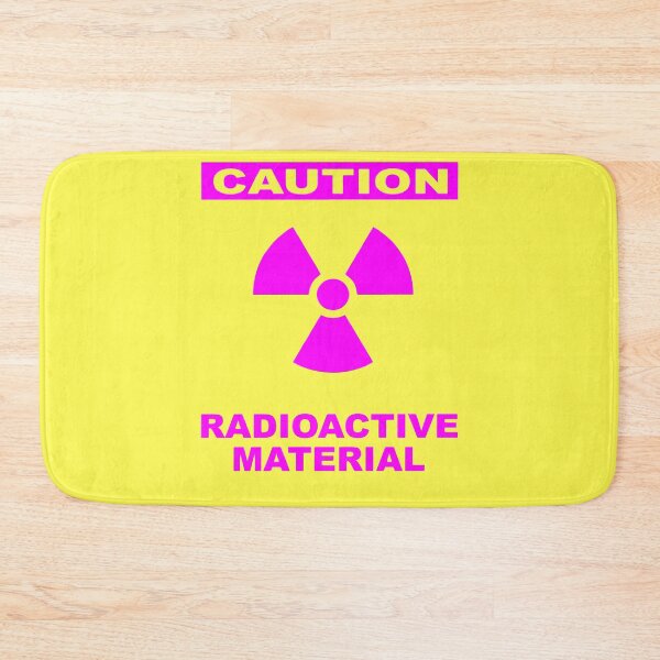Item preview, Radioactive material designed and sold by masterchef-fr.