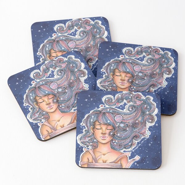 Item preview, Milky Galaxy designed and sold by CreativeCarrah.