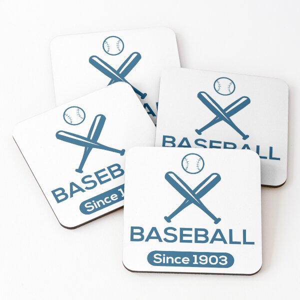 Item preview, American Baseball Sport Logo Design designed and sold by Blok45.
