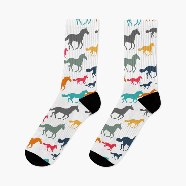 Item preview, Horses designed and sold by fourretout.