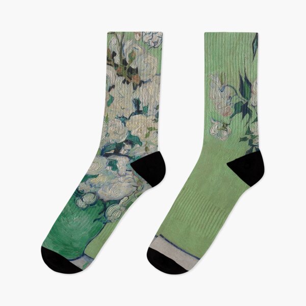 Item preview, Roses - Vincent Van Gogh painting designed and sold by Bebichic.