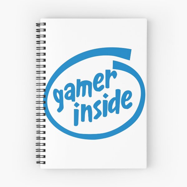 Item preview, Gamer Inside designed and sold by tuliptreetees.