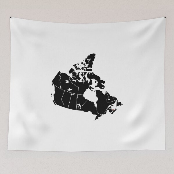 Item preview, Canada Silhouette designed and sold by JessetheCreator.