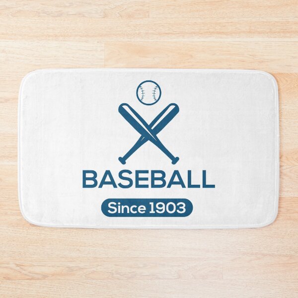Item preview, American Baseball Sport Logo Design designed and sold by Blok45.