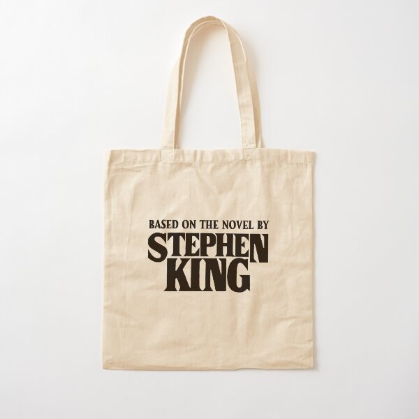 Based on the Novel Cotton Tote Bag