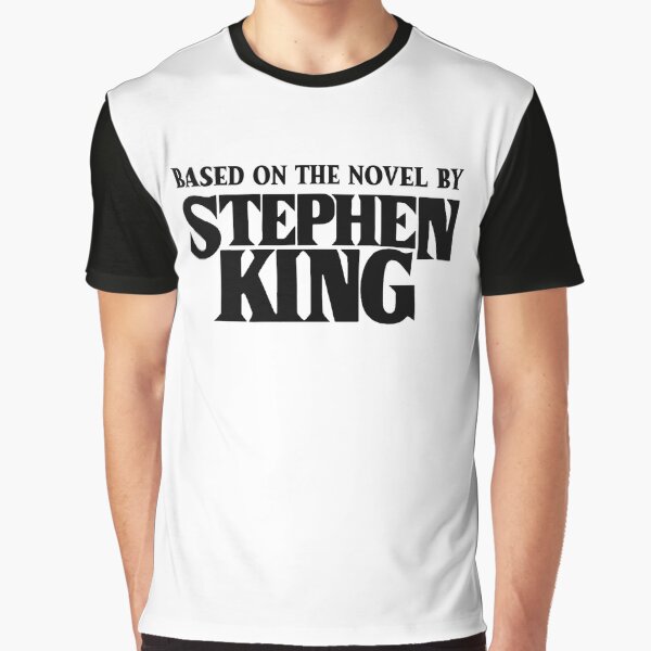 Based on the Novel Graphic T-Shirt