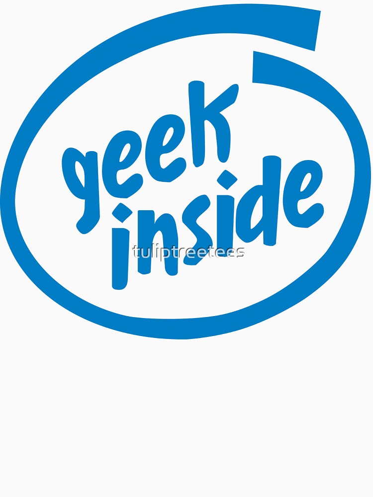 Geek inside что это