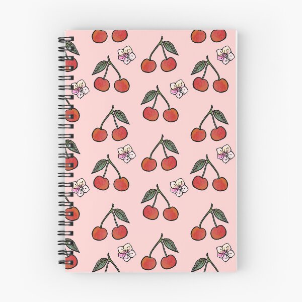 Item preview, Cherries Sakura designed and sold by Olooriel.