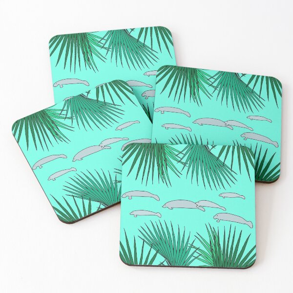 Item preview, Florida Manatees designed and sold by m-lapino.