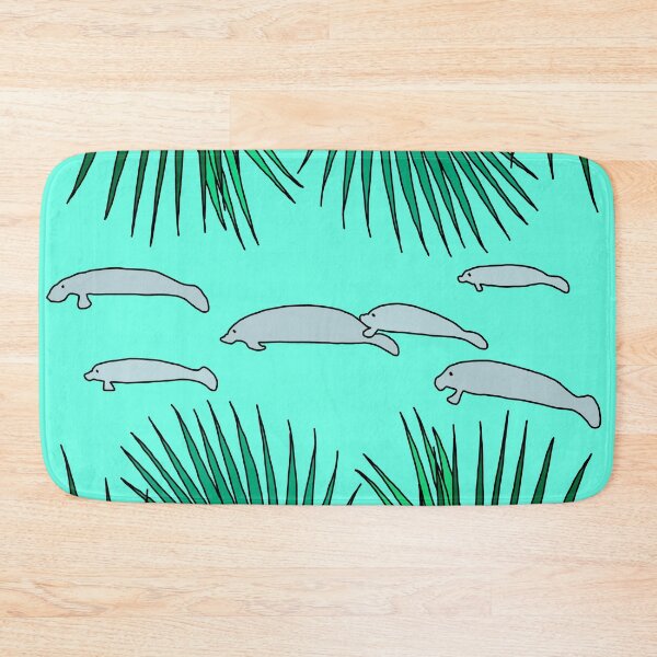 Item preview, Florida Manatees designed and sold by m-lapino.