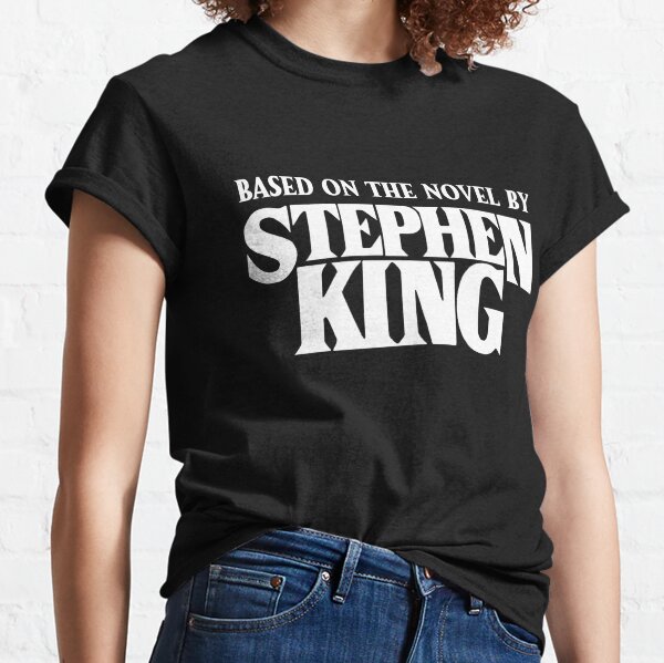 Stephen best sale king clothes