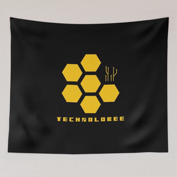 Item preview, Techno Lobee designed and sold by Codingshirt.