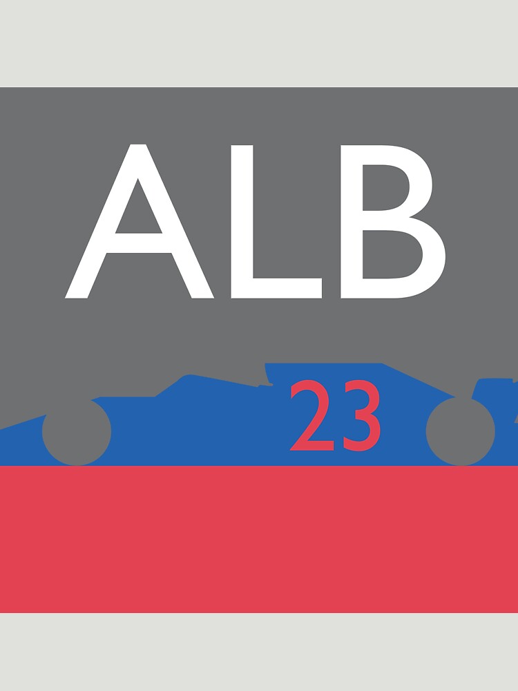 Alexander Albon - Red Bull Racing 2020 by ABFormula1