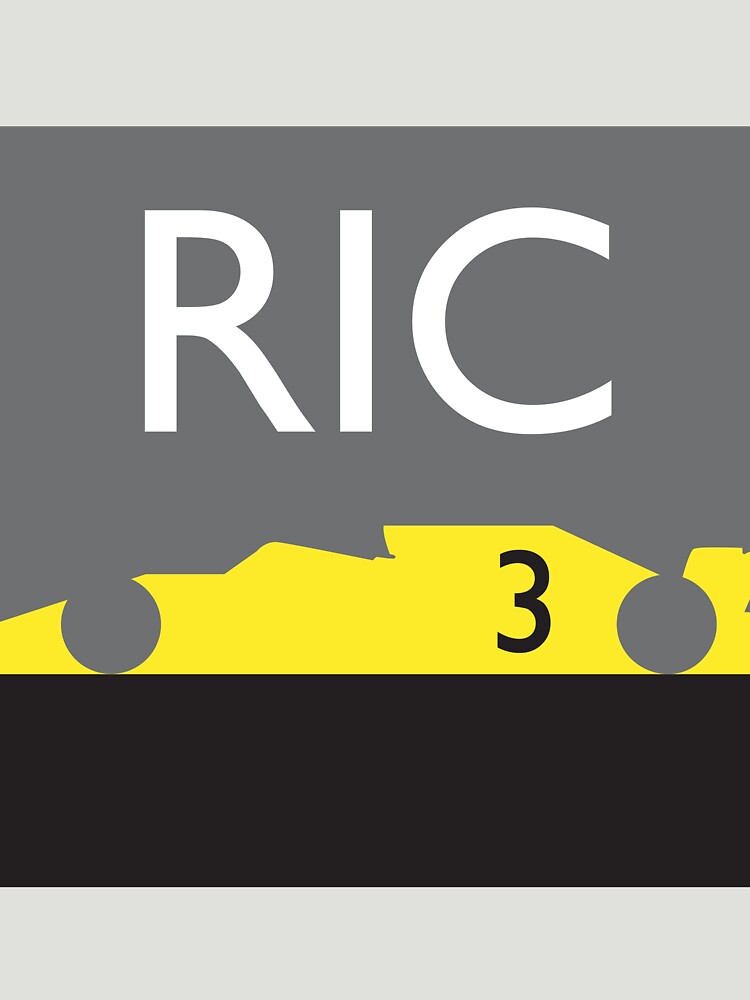 Daniel Ricciardo - Renault F1 2020 by ABFormula1