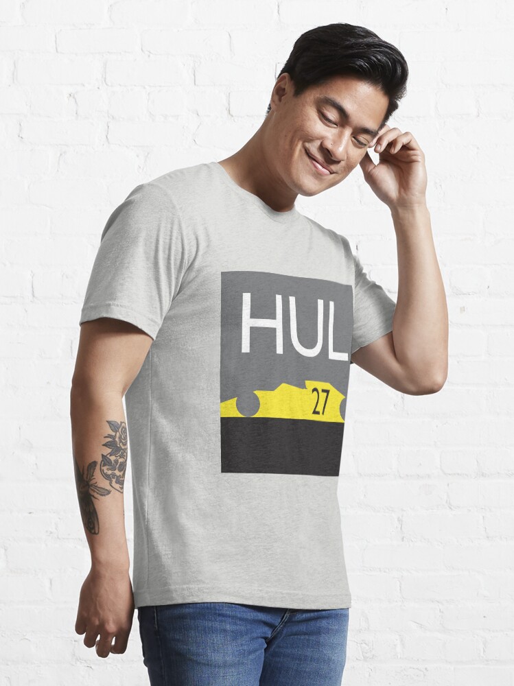 Alternate view of Nico Hülkenberg - Renault F1 2019 Essential T-Shirt
