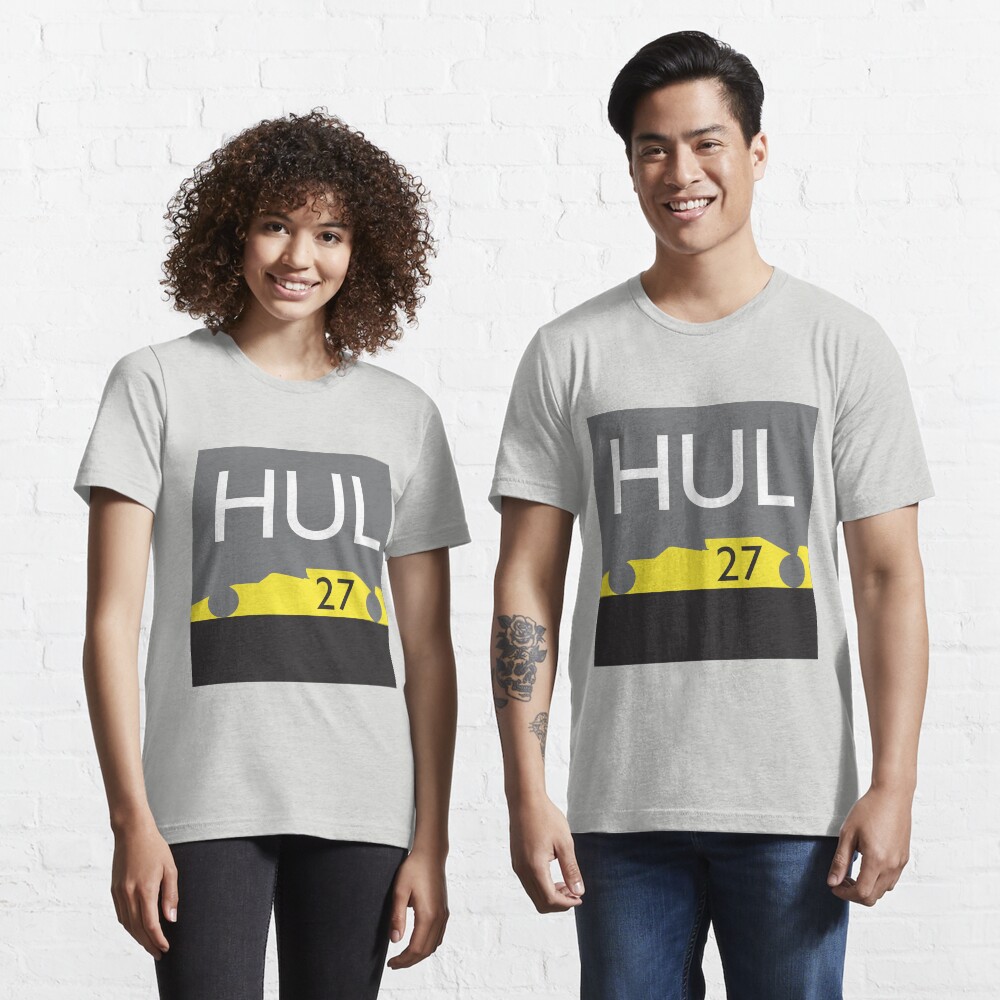 Nico Hülkenberg - Renault F1 2019 Essential T-Shirt