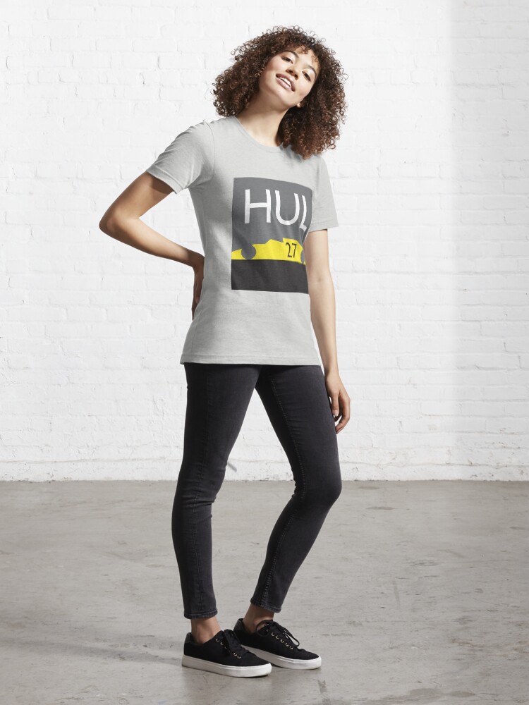 Alternate view of Nico Hülkenberg - Renault F1 2019 Essential T-Shirt