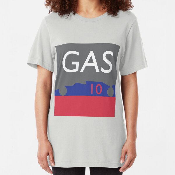 Pierre Gasly - Scuderia Toro Rosso Slim Fit T-Shirt