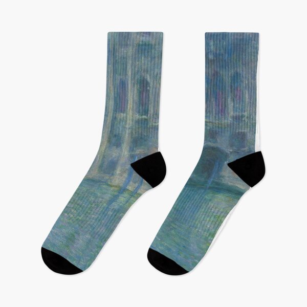 Item preview, Claude Monet - Palazzo da Mula - French painting designed and sold by Bebichic.