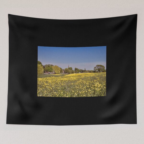 Item preview, #74 Hazy Summer Day at Normanton on Soar designed and sold by phutball.