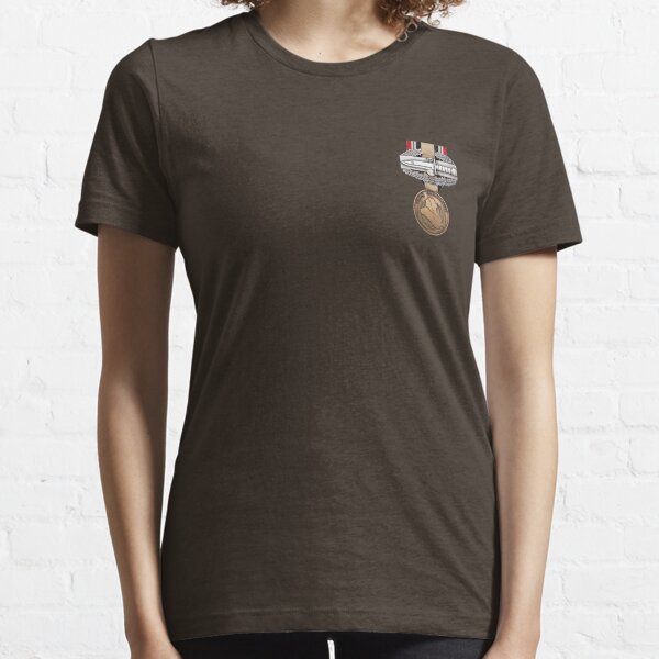 Iraq Campaign Combat Action Badge Essential T-Shirt