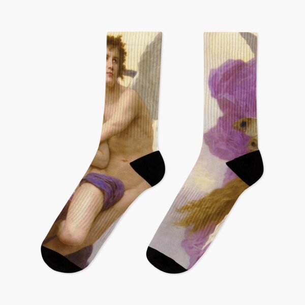 Item preview, William-Adolphe Bouguereau: the abduction of Psych - French designed and sold by Bebichic.