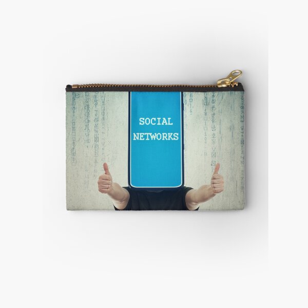 Item preview, Social networks addiction designed and sold by 1STunningART.