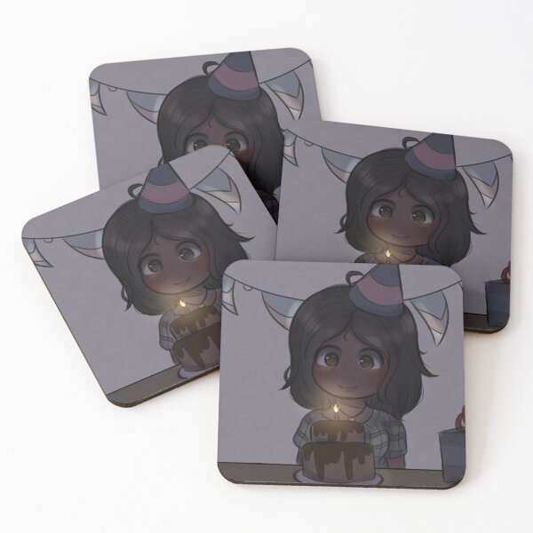 Item preview, Happy B-Day designed and sold by ShyChocolateOwO.