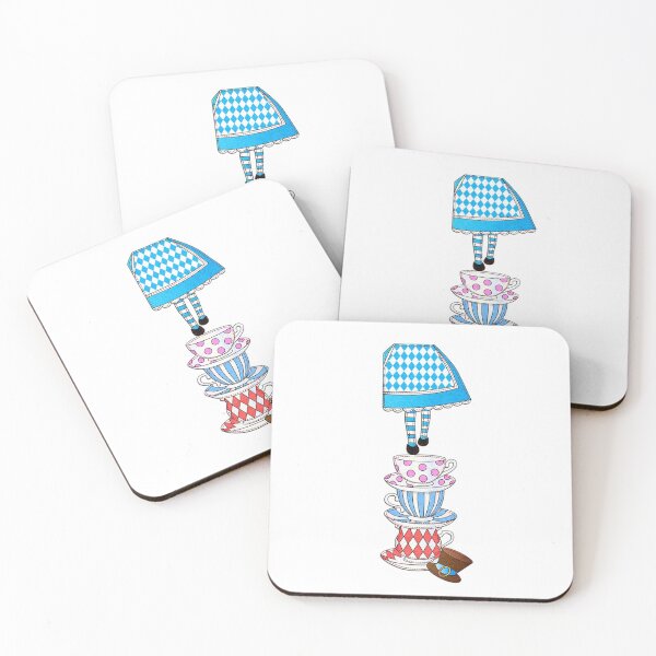 Item preview, Alice through the worlds designed and sold by colorhadaa.