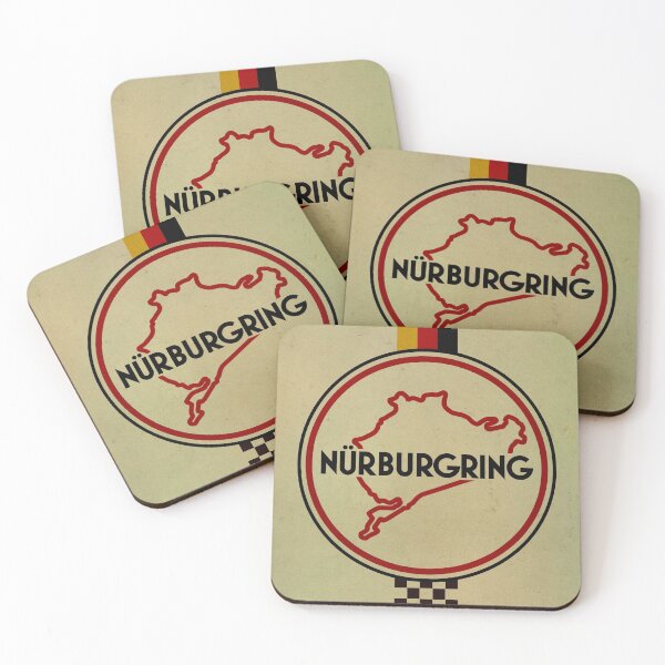 Item preview, Nürburgring The Green Hell designed and sold by Classic-Driver.