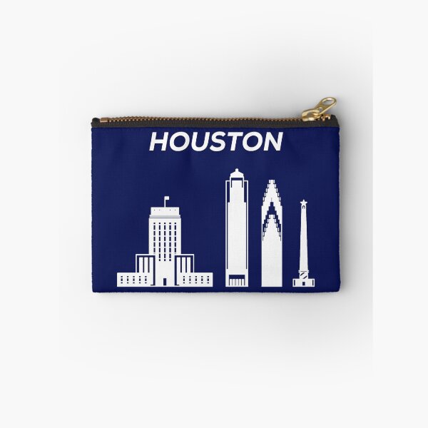 Item preview, Houston Skyline, Texas, USA designed and sold by marosharaf.