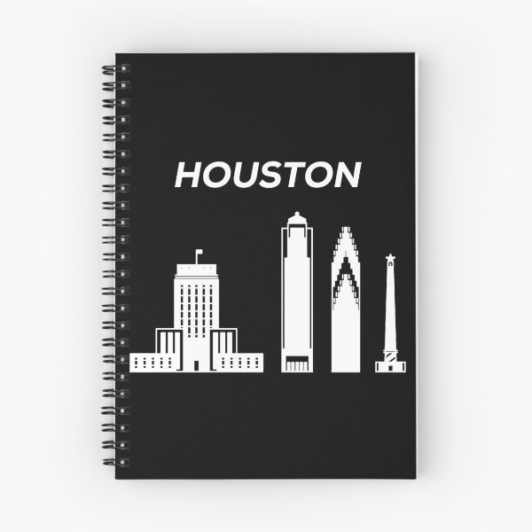 Item preview, Houston Skyline, Texas, USA designed and sold by marosharaf.