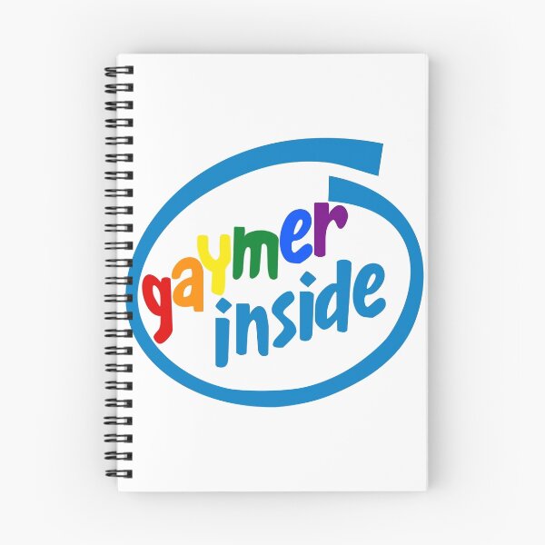 Item preview, Gaymer Inside designed and sold by tuliptreetees.