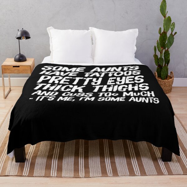 Item preview, Funny Gift For Aunt Mothers Day Cussing Aunt designed and sold by BiagioDeFranco.