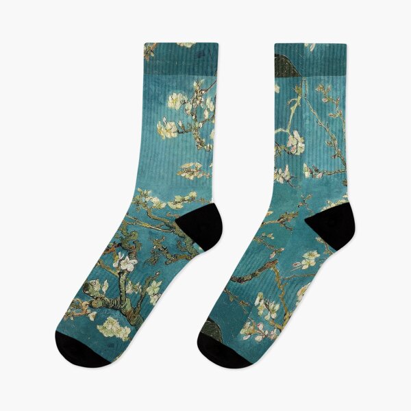 Item preview, Almond blossom - Vincent van Gogh painting Masterpiece designed and sold by Bebichic.