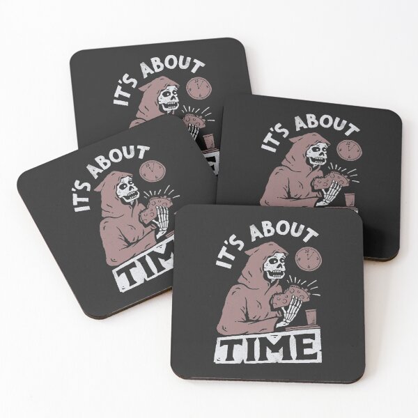 Item preview, It's about time designed and sold by skitchism.