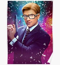 manners maketh man Poster