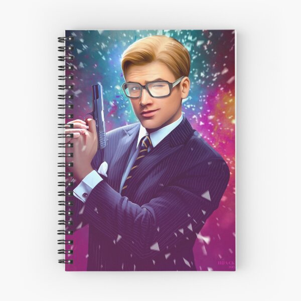 Item preview, manners maketh man designed and sold by hija-CK.