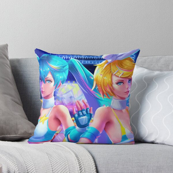 Item preview, Hatsune Miku & Kagamine Rin designed and sold by Amana-HB.