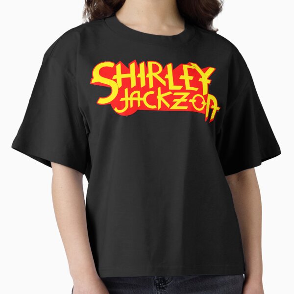 Item preview, Shirley Jackson designed and sold by HereticTees.