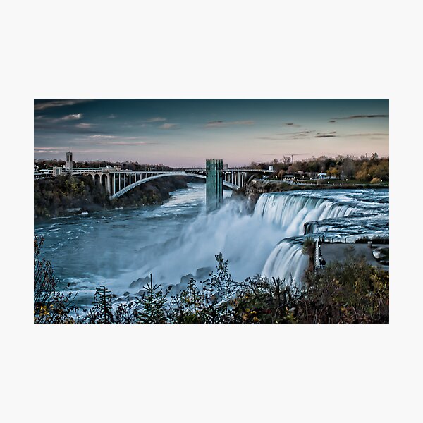 Item preview, American Falls designed and sold by (Tallow) Dave  Van de Laar.