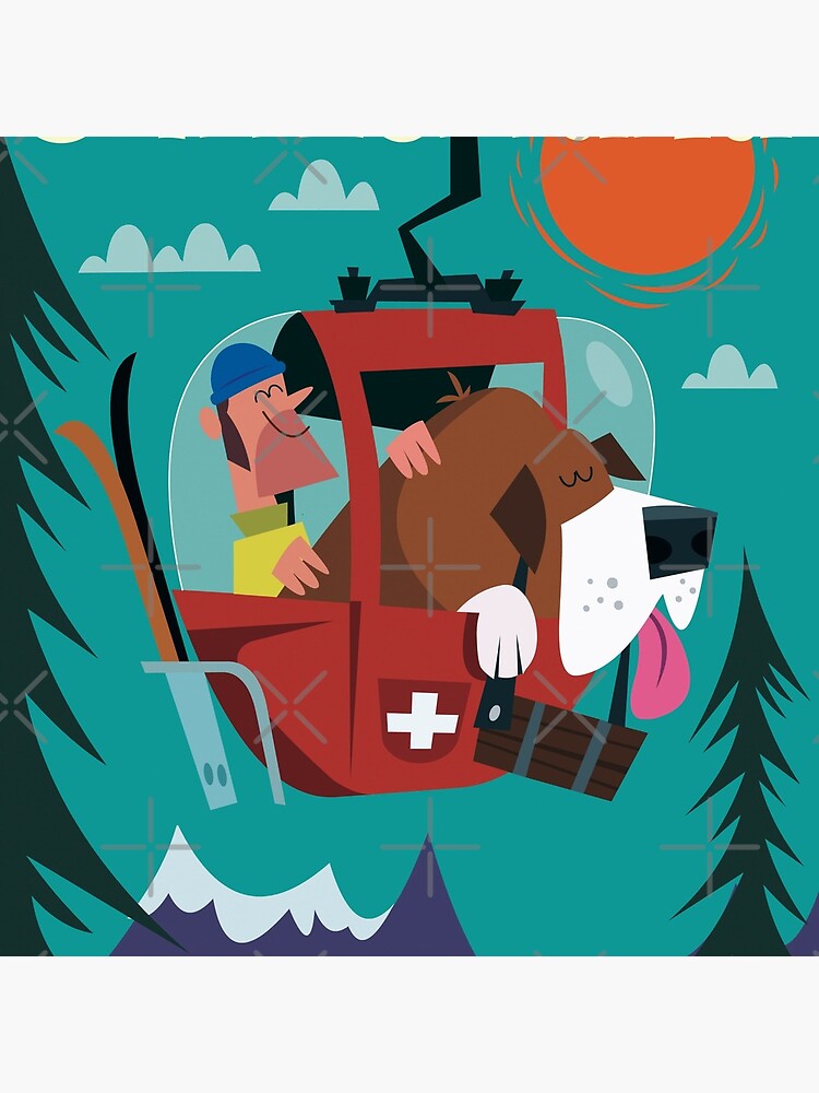 Switzerland Poster by GAGodel