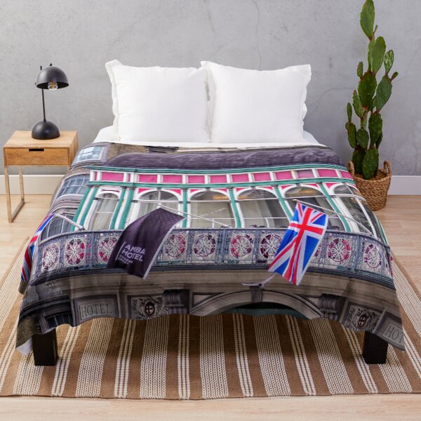 Artikelvorschau, Union Jack Flags, London, Großbritannien entworfen und verkauft von Yannik Hay.