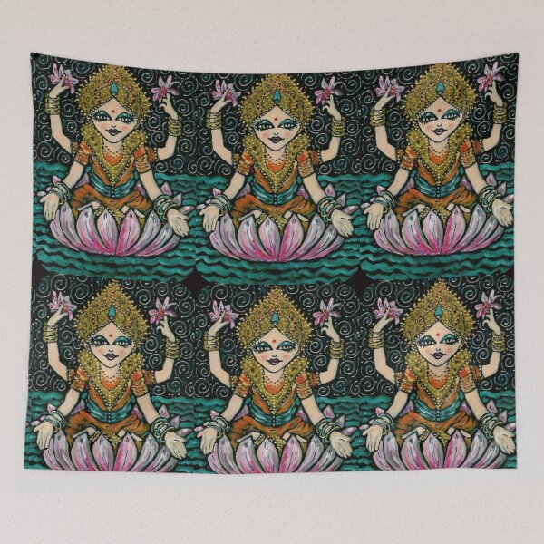 Item preview, Yoga Lotus designed and sold by artenvironments.
