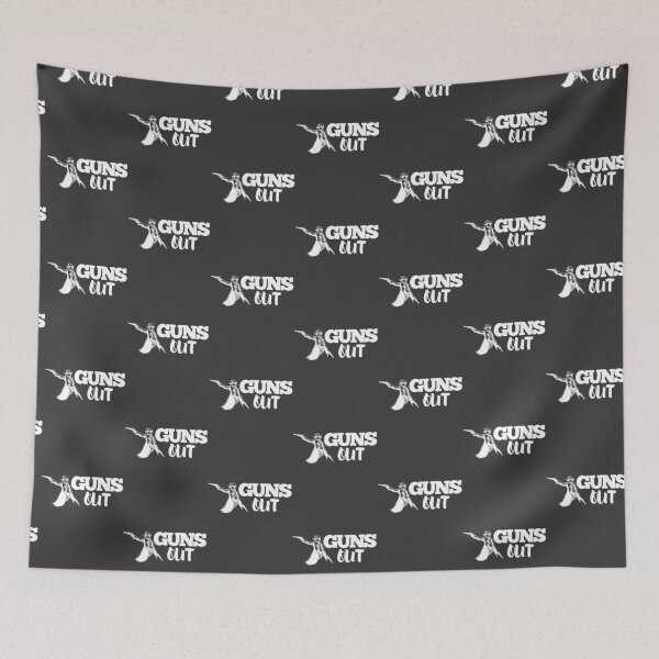 Item preview, Guns Out designed and sold by Mlaniel.
