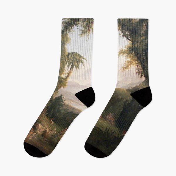 Item preview, Expulsion from the Garden of Eden - Thomas Cole designed and sold by Bebichic.