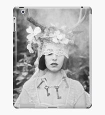 Hera and the Keykeeper iPad Case/Skin