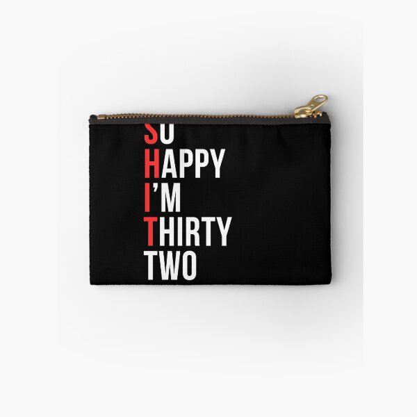 Item preview, Funny 32 Thirty Second Birthday Gift  designed and sold by BiagioDeFranco.