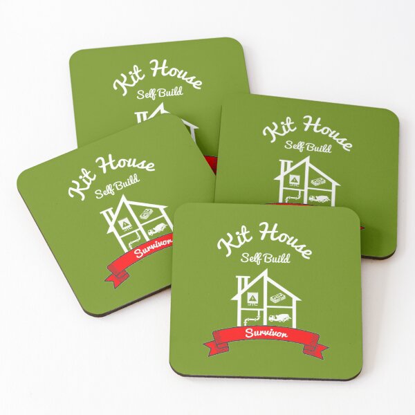 Item preview, Kit Home Self Build Hero Shirt - Grand Design Self Build t shirt - DIY House T-shirt - Grand Designs Gift t-shirt - Self Build It designed and sold by happygiftideas.